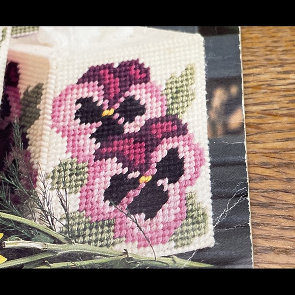 Tissue box covers - Picture 10 of 15